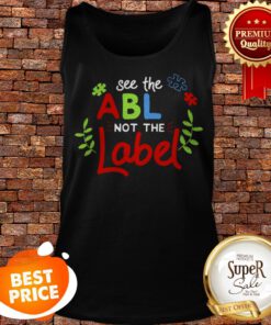 Autism Awareness, Autism Tee, Disability Support, SPED Tank Top