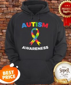 Nice Autism Awarenesss 2018 – Autism 2018 Hoodie