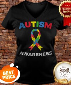 Nice Autism Awarenesss 2018 – Autism 2018 V-neck