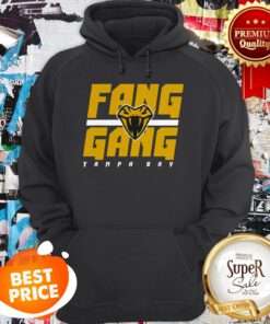 Nice Fang Gang Tampa Bay Vipers Hoodie