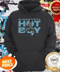 Nice Minnesota Hot Boy Kevin Molino Hoodie