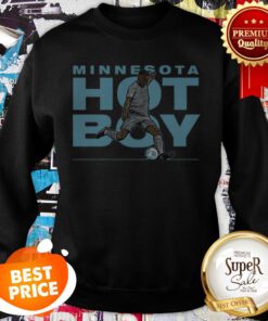 Nice Minnesota Hot Boy Kevin Molino Sweatshirt