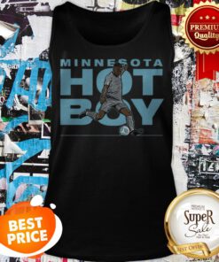 Nice Minnesota Hot Boy Kevin Molino Tank Top