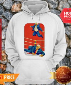 Nice Not Me Us Bernie Sanders 2020 Hoodie