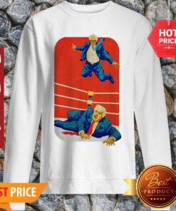 Nice Not Me Us Bernie Sanders 2020 Sweatshirt