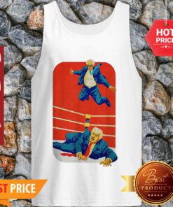 Nice Not Me Us Bernie Sanders 2020 Tank Top