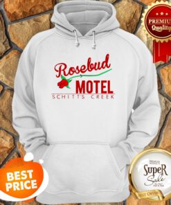 Nice Rosebud Motel Schitt’s Creek Hoodie