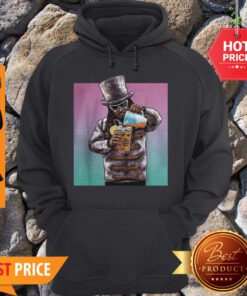 Nice T-Pain With Iced Bartender ft.Akon Hoodie
