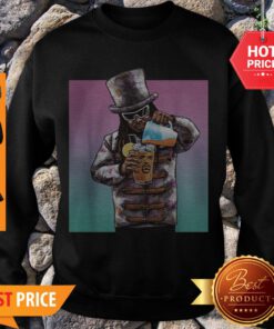 Nice T-Pain With Iced Bartender ft.Akon Sweatshirt