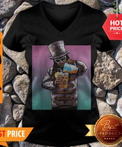 Nice T-Pain With Iced Bartender ft.Akon V-neck