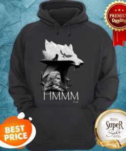 Nice The Witcher Geralt Of Rivia Hmmmf Fuck Hoodie