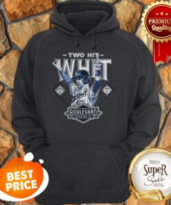 Nice Two Hit Whit Boulevard Charlie Hustle Hoodie