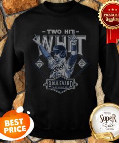 Nice Two Hit Whit Boulevard Charlie Hustle Sweatshirt