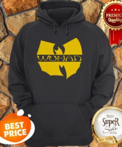 Nice Wu Tang Clan Wuhan Hoodi
