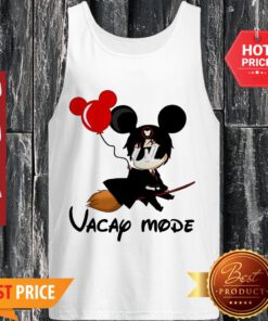 Official Harry Potter Vacay Mode Tank Top