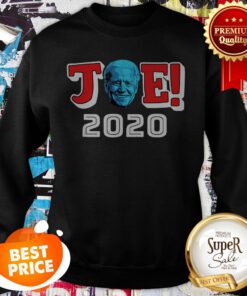 Official JOE Vote Joe Biden 2020 Sweatshirt