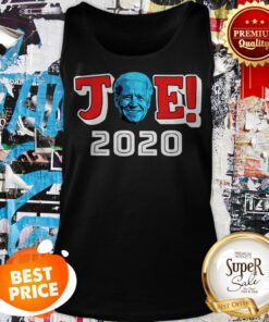 Official JOE Vote Joe Biden 2020 Tank Top
