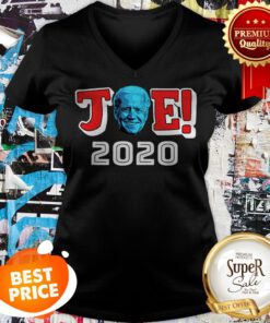 Official JOE Vote Joe Biden 2020 V-neck