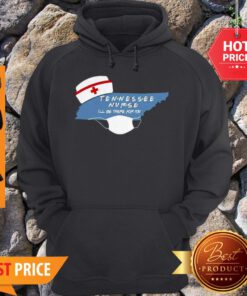 Official Tennessee Nurse I’ll Be There For You Coronavirus Hoodie