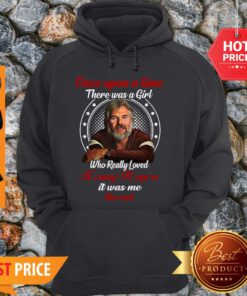Once Upon A Time Who Really Loved Kenny Rogers It Was Me The End Hoodie