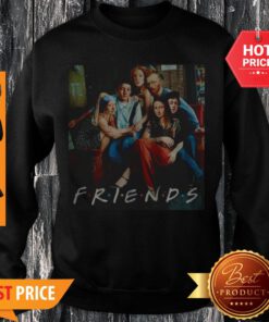 Pearl Girl Monalisa Van Gogh Artist Friends Tv Show Sweatshirt