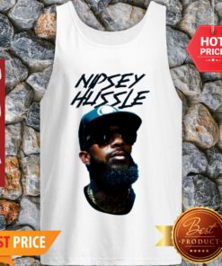 RIP Nipsey Hussle TMC Crenshaw 1985-2019 Tank Top