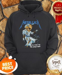 Skeleton Metallica Their Money Trs Her Scales Again Hoodie