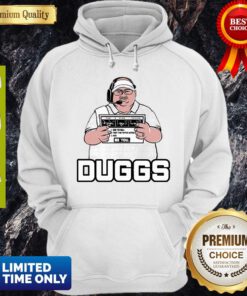 Official Coach Duggs 2020 Hoodie