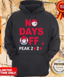 Awesome No Days FF Peak 2020 Hoodie