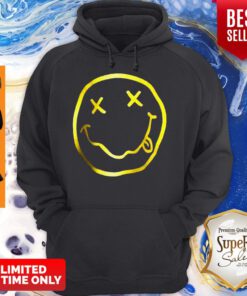 Awesome Smiley Face Hoodie