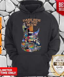 Official Richer Dark Side Of The Moon Guitar Hoodie
