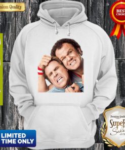 Official Step Brothers Poster Graphic Hoodie