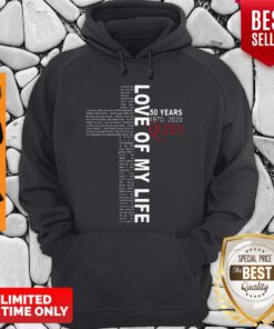 Awesome 50 years 1970 2020 Queen Somebody To love Hoodie