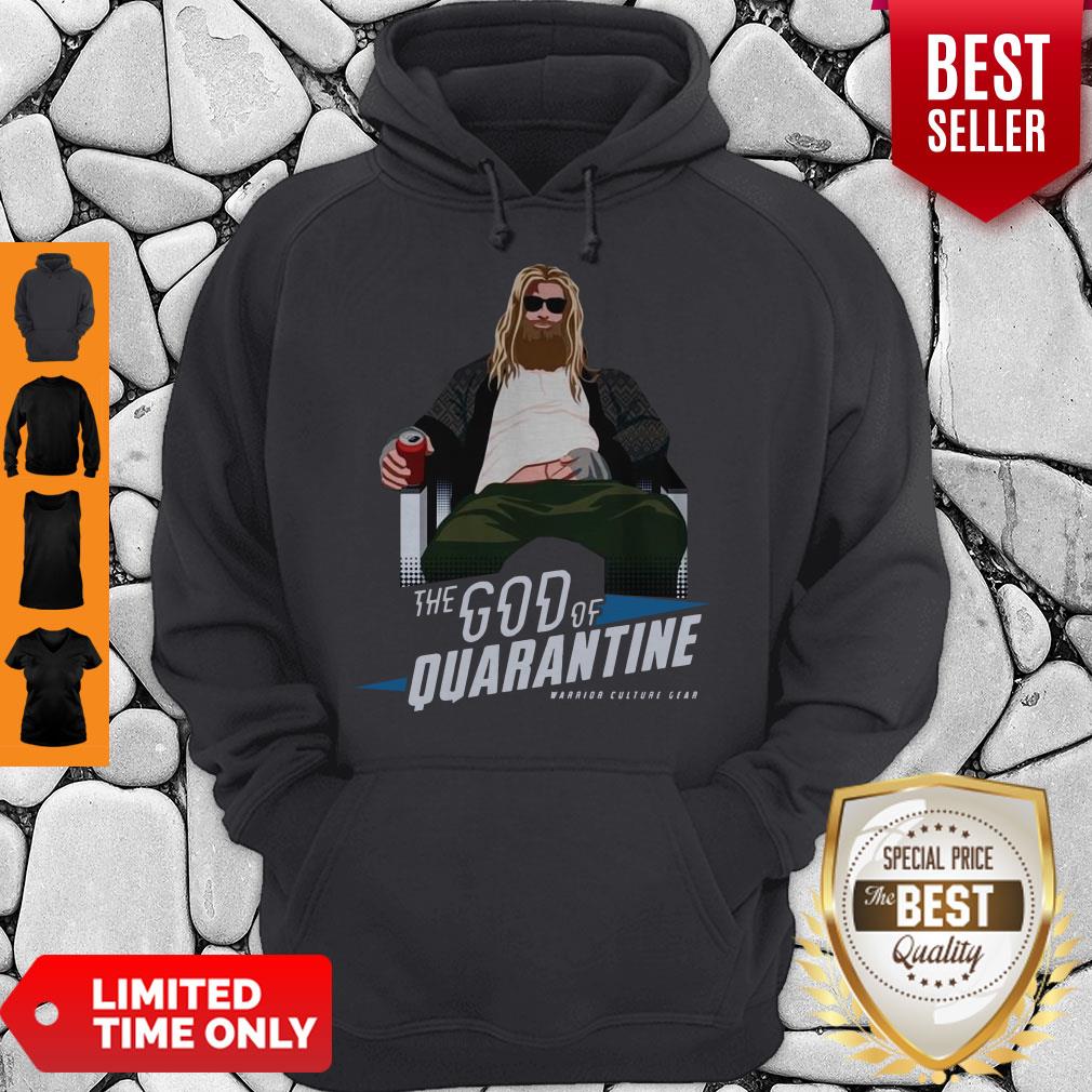 Pretty Fat Thor The God Of Quarantine Warrior Culture Gear Hoodie Pretty Fat Thor The God Of Quarantine Warrior Culture Gear Hoodie