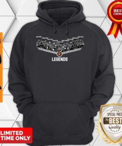 Ottawa Senators Legends Mike Fisher Thomas Chabot Mark Stone Jason Spezza Daniel Alfredsson Signatures Hoodie