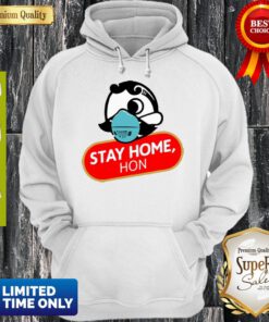 Premium Stay Home Hon Hoodie