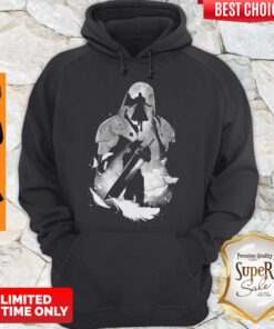 Official Sephiroth Final Fantasy Battle Hoodie