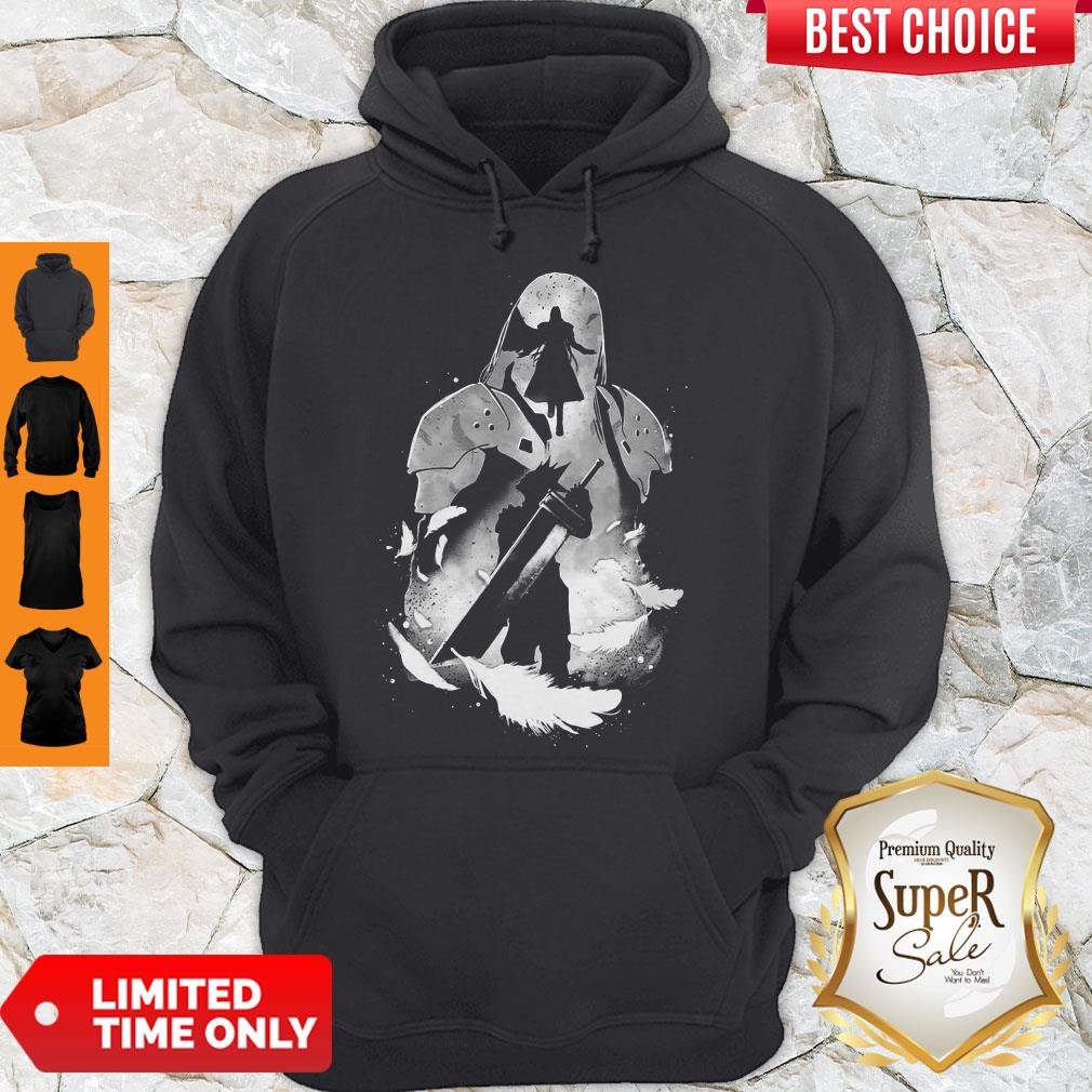 Official Sephiroth Final Fantasy Battle Hoodie Official Sephiroth Final Fantasy Battle Hoodie