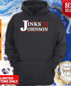 Awesome Jinks Johnson 2020 James Bond 007 Hoodie