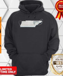 Cute Tennessee Protect Nurses Face Mask Covid-19 Hoodie
