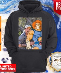 Top Joe Exotic Parody Thundercats Hoodie