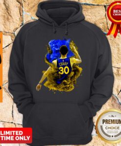 Nice NBA Stephen Curry 30 LeBron James Hoodie