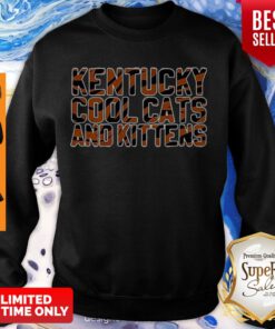 Premium Kentucky Cool Cats And Kittens Sweatshirt