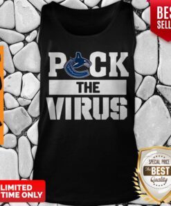 Premium Puck The Virus Vancouver Canucks Tank Top