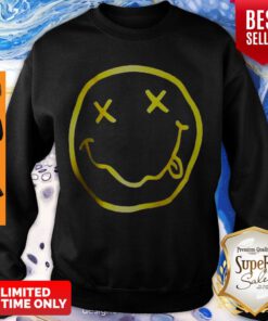 Awesome Smiley Face Sweatshirt