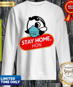 Premium Stay Home Hon Sweatshirt