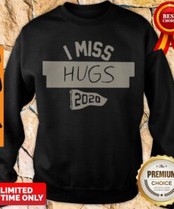 Top New Kids On The Block Nkotb House Party I Miss Hugs 2020 Sweatshirt