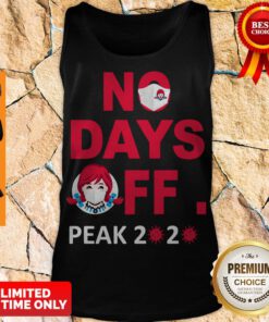 Awesome No Days FF Peak 2020 Tank Top