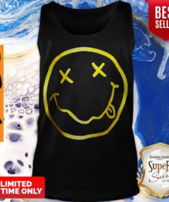 Awesome Smiley Face Tank Top