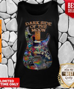 Official Richer Dark Side Of The Moon Guitar Tank Top